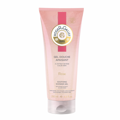 Roger&Gallet Rose Aφρόλουτρο 200ml